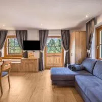 발레스에 위치한 호텔 Lechnerhof Fane Alm