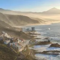 Olas del Atlántico، فندق في تاكورونتي