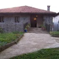 Casa Rural Barbonea, hotel en Lekunberri