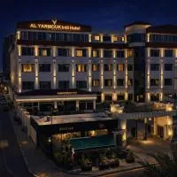 Al Yarmouk International Hotel, hotell i Bagdad