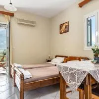 Daratos studio 1, hotel i Kefallonia