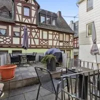 Traumschlüsselchen, hotel v destinácii Braubach
