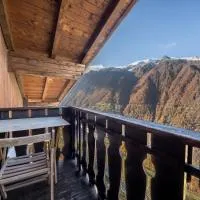 Untervernatsch Fewo Edelweiss, hotel a Senales