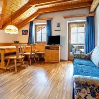 Lindenhof Apt 1, hotel a Vandoies
