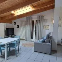Tra Legno e Cielo, hotel Faenzában