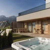 Rueper Hof Chalet Ruipa, Hotel in Olang