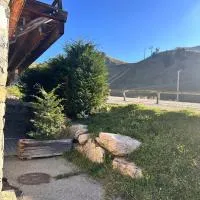 La Cabane, hotel in Chamrousse