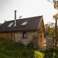 Chalet Sternenzauber, hotel u gradu Waasen