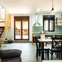 La Carbonera, hotell sihtkohas Alaejos