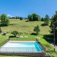Chalet de la Marmotte, khách sạn ở Crest-Voland
