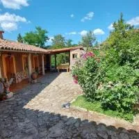 Mansió De La Plata โรงแรมในPeñacaballera