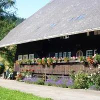 Kammbühlhof, hotel v destinaci St. Blasien