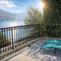 Emilia's Lakeview Terrace, hotel em Brienno