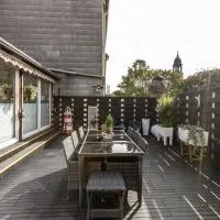 Ferienwohnung am historischen Markt、フリードリッヒシュタットのホテル