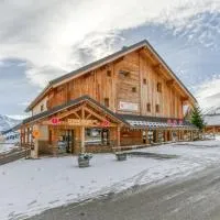 Chalet Arvina, hotel a Saint-Jean-d'Arves