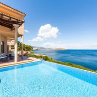 Villa Juan Carlos, hotel a Cala Vinyes
