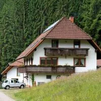 Ferienwohnung Ringwald, hotel Niederbach városában