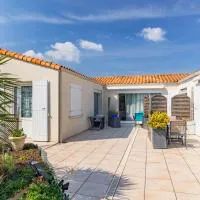 Chambres D'hotes Les Lits Marins, ξενοδοχείο σε Saint-Pierre-dʼOleron