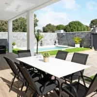 Villa Edén, hotel i La Muela