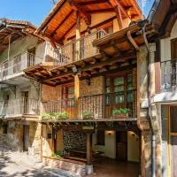 Casa El Campano, hotel i Ontaneda