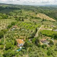 Agriturismo Il Badalo、リパルベッラのホテル