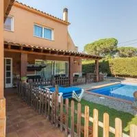 Villa Sol, hotel u gradu 'La Canyera'
