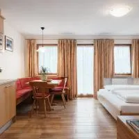 Ciasa Willy App Lavarella: La Villa'da bir otel