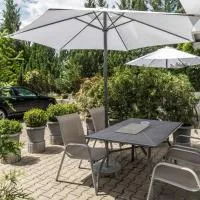 Fewo Eg Mitte - Hunde erlaubt, hotelli kohteessa Oberteuringen