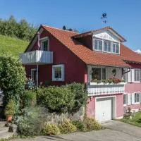 Annemarie und Walter Hechelmann, hotel a Lindau