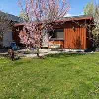 Ferienwohnung Lahost, hotel v mestu Teplice