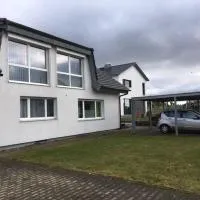 Viesnīca Ferienwohnung Hintz pilsētā Blaubeirene