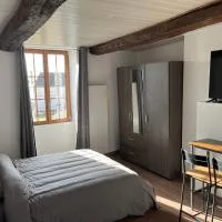 Chambres d'hôtes Le Plessis, hotel en Frossay
