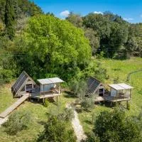 Glamping Le Ginestre, hotel em Monteverdi Marittimo
