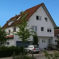 Ferienwohnungen Familie Schwarze, khách sạn ở Grenzach-Wyhlen