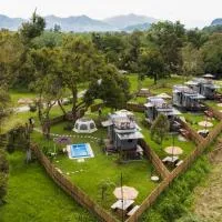 Suka Camping - Bentong, хотел в Бентонг