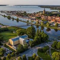 Waterside Mariestad, hotel v destinácii Mariestad