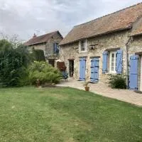 Chambre D'hôtes - Chambre, hotel en Jeufosse