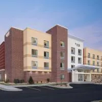 Fairfield by Marriott Inn & Suites Athens Madison, hotel a Madison