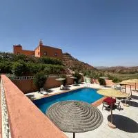 Green Valley Lodge - Atlas Mountains Nature, hotel en Taroudant