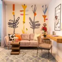 Hosta Apartments Cristian - Balcony & Parking, ξενοδοχείο σε Cristian