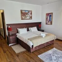 BergWood Inn, hotel sa Groot Brak Rivier