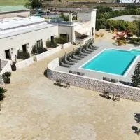 MASSERIA ACQUASALE - RELAIS & RESTAURANT, hotel di San Giorgio Ionico