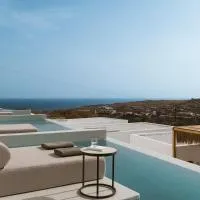Mykonos Flow Super Paradise, Adults Only by Mr and Mrs White, хотел в Супер Парадайз Бийч