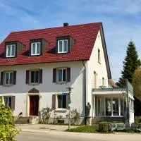 Schwarzwald Apartments Fürstenberg, hotel u gradu Hüfingen