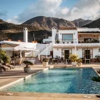 Boutique Hideaway Cortijo El Sarmiento - Adults Only, hotel em Mojácar
