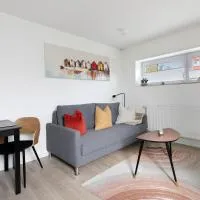 Ferienwohnung Emilia 2, hotel en Garding