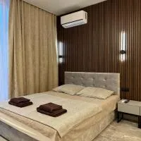 1bd Apartment in Sanville Park, Sviatopetrivske - 2 floor 311, hotel u gradu Svyatopetrivske