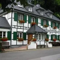 Odenthal में, होटल Wißkirchen Hotel & Restaurant