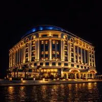 Eser Premium Hotel & Spa, hotel v mestu Büyükçekmece
