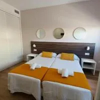 Iberflat Apartamentos Marynton, hotel en Benicarló